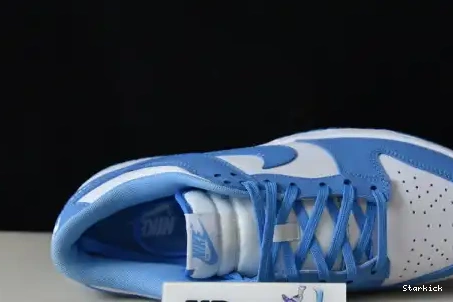 Dunk DD1391-102 Blue Nike University Low 0701